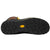 Lacrosse Mens Ursa LS 400G Gunmetal Suede Hunting Boots