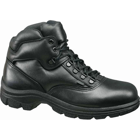Thorogood Womens Soft Streets Black Leather Boots Ultimate Cross Trainer
