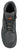 Hoss Boots Mens Carter Black Leather/Nylon Full-Grain Work Boots