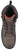 Hoss Boots Mens Traverse Brown Leather Full-Grain Work Boots