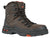 Hoss Boots Mens Traverse Brown Leather Full-Grain Work Boots