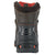 Hoss Boots Mens Traverse Brown Leather Full-Grain Work Boots