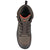 Hoss Boots Mens Traverse Brown Leather Full-Grain Work Boots