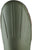 Lacrosse Alpha Muddy Mens Green Rubber 3mm Hunting Boots