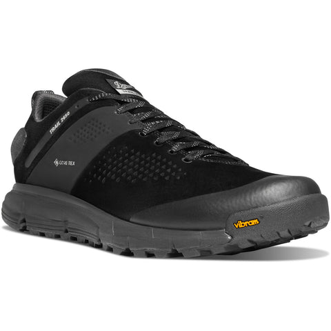 Danner Mens Trail 2650 GTX Black Shadow Suede Hiking Shoes
