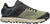Danner Mens Trail 2650 3in Oil Green/Jet Black Suede Hiking Shoes