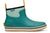Lacrosse Womens Alpha Deck Sagebrush Rubber Ankle Boots