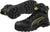 Puma Safety Mens Rock HD 6in Black Nylon EH WP SR Work Boots