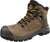 Puma Safety Mens Iron HD 6in Brown Leather EH WP SR Work Boots
