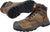 Puma Safety Mens Granite HD MT 6in Brown Leather EH WP SR Work Boots