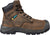 Puma Safety Mens Granite HD MT 6in Brown Leather EH WP SR Work Boots