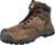 Puma Safety Mens Granite HD MT 6in Brown Leather EH WP SR Work Boots