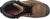 Puma Safety Mens Granite HD MT 6in Brown Leather EH WP SR Work Boots