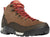 Danner Mens Panorama Mid Pinecone Brown/Bossa Nova Suede Hiking Boots
