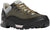 Danner Mens Panorama Low 4in Black Olive Suede Hiking Shoes