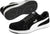 Puma Safety Mens Iconic Low ASTM EH Black Suede Work Shoes