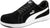Puma Safety Womens Iconic Low AST Black Suede Work Shoes