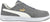 Puma Safety Womens Iconic Low ASTM Grey Suede Work Shoes