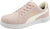 Puma Safety Womens Iconic Low ASTM Pink Suede Work Shoes