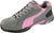 Puma Safety Gray Womens Leather Balance Low ASTM SD ST Oxfords Work Shoes