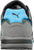 Puma Safety Mens Frontside Low Grey/Blue Mesh EH SR Work Shoes