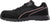 Puma Safety Womens Frontside Low Black/Pink Mesh EH SR Work Shoes