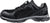 Puma Safety Black Mens Textile Fuse Motion Low SD Oxford Work Shoes