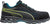 Puma Safety Black/Lime Womens Leather Fuse Knit 2.0 CT Oxford Work Shoes
