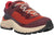 Danner Womens Trail Junction 3in Chocolate/Rhodo Red Leather Hiking Shoes