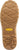 LaCrosse Aero Timber Top Shearling Mens Rustic Leather 8in Zip Snow Boots