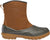 LaCrosse Aero Timber Top Shearling Womens Rustic Leather 6in Zip Snow Boots