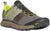 Danner Mens Trail 2650 Campo 3in GTX Brown/Meadow Green Leather Hiking Shoes