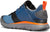 Danner Mens Trail 2650 Campo 3in GTX Blue/Orange Leather Hiking Shoes