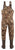 Lacrosse Brush Tuff Extreme Mens Camo Neoprene 1600G Chest Waders