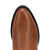Laredo Mens Cabrera Tan Leather Chelsea Boots