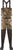 Lacrosse Hail Call Womens Realtree Max5 Nylon 1600G Chest Waders