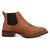 Laredo Mens Devin Tan Leather Chelsea Boots