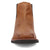 Laredo Mens Devin Tan Leather Chelsea Boots