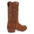 Laredo Mens Novak Tan Leather Cowboy Boots