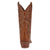 Laredo Mens Novak Tan Leather Cowboy Boots