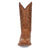 Laredo Mens Novak Tan Leather Cowboy Boots
