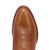 Laredo Mens Novak Tan Leather Cowboy Boots