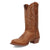 Laredo Mens Novak Tan Leather Cowboy Boots