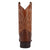Laredo Mens Latham Briar/Tan Leather Cowboy Boots