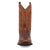 Laredo Mens Latham Briar/Tan Leather Cowboy Boots