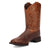 Laredo Mens Latham Briar/Tan Leather Cowboy Boots