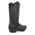 Laredo Mens Ryker Blue Leather Cowboy Boots