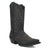 Laredo Mens Ryker Blue Leather Cowboy Boots
