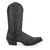 Laredo Mens Ryker Blue Leather Cowboy Boots