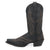 Laredo Mens Ryker Blue Leather Cowboy Boots